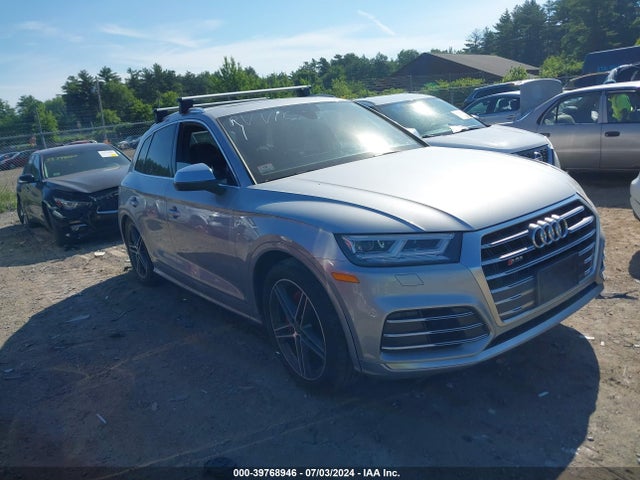 2017 audi sq5