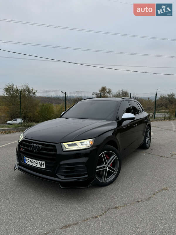 2017 audi sq5