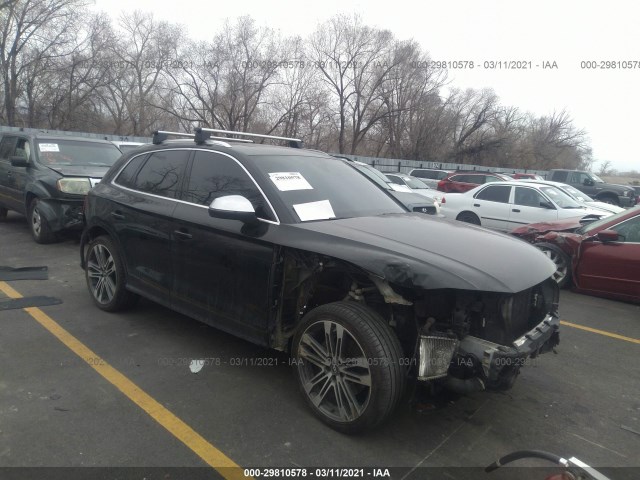 2018 AUDI SQ5