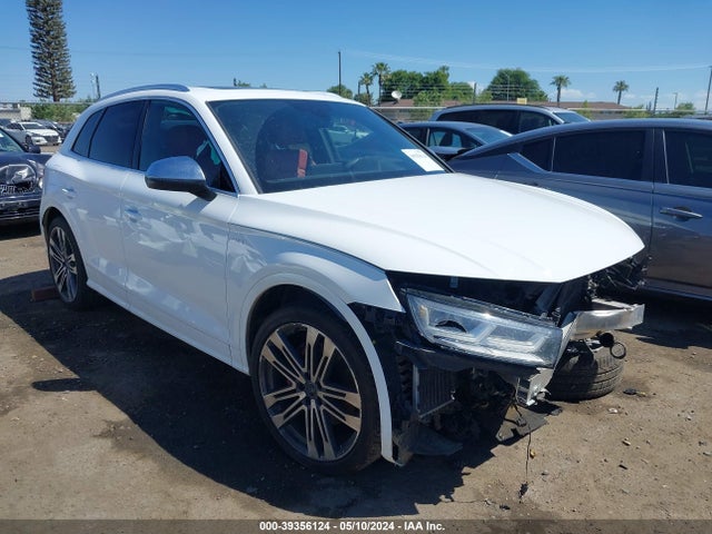 2018 audi sq5