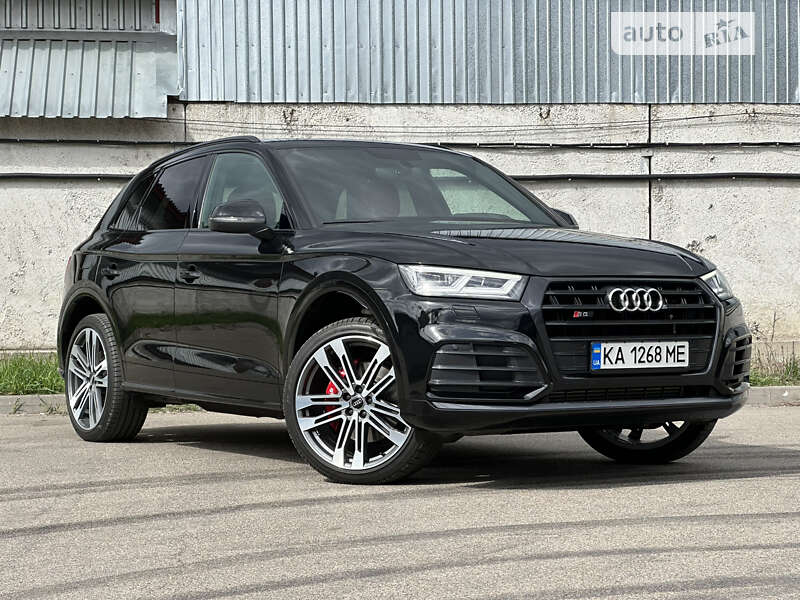 2019 audi sq5