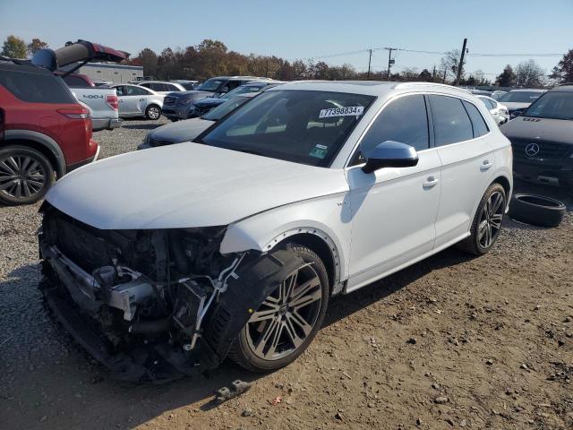 2018 AUDI SQ5