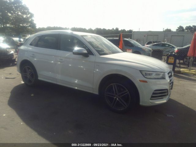 2018 audi sq5