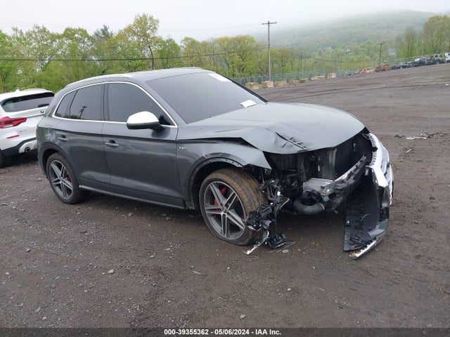 2018 audi sq5