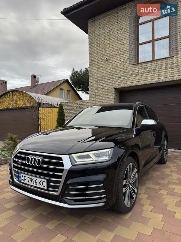 2018 audi sq5