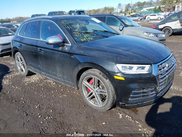 2018 audi sq5