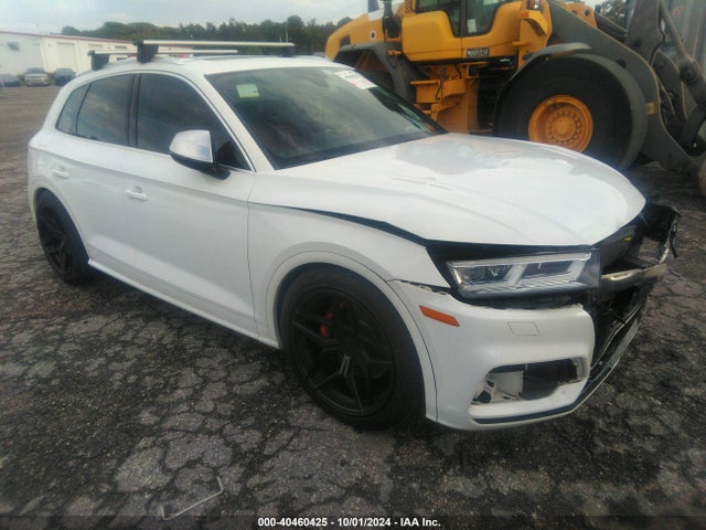 2018 audi sq5