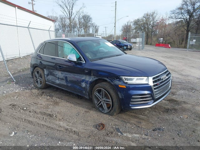 2018 audi sq5