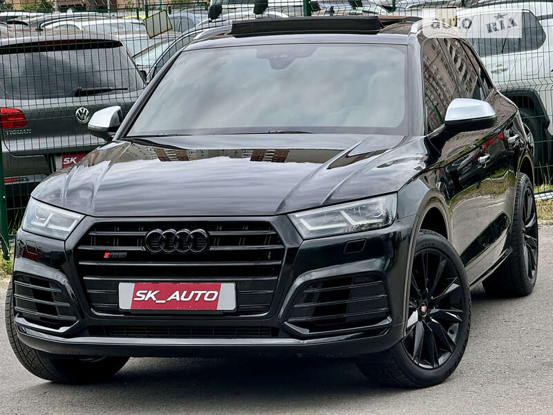 2017 audi sq5
