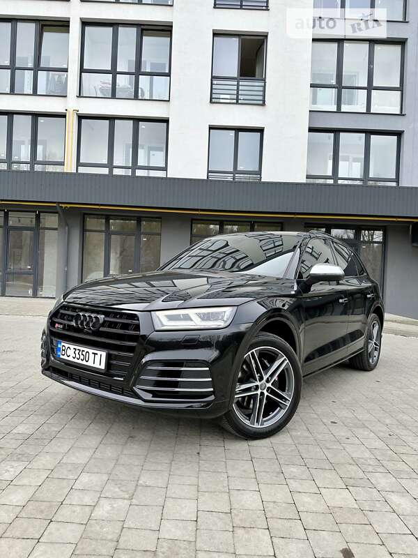 2017 audi sq5