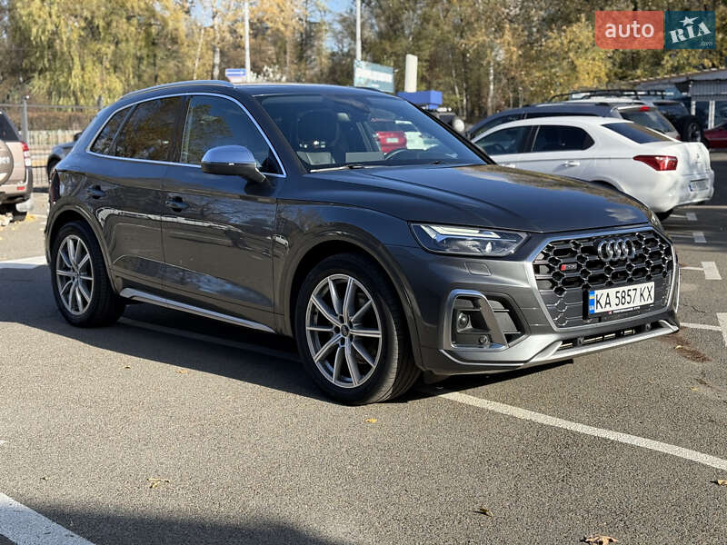 2022 audi sq5