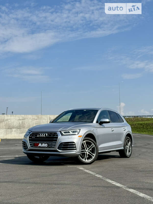 2017 audi sq5