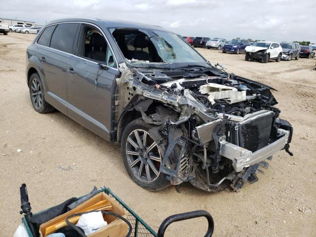 2016 audi q7 premium