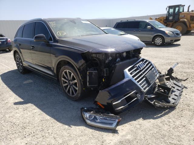 2017 audi q7 premium