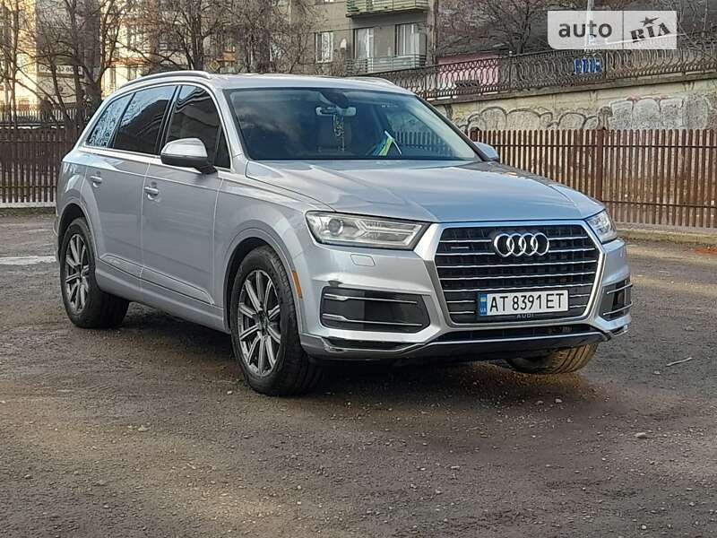 2016 audi q7
