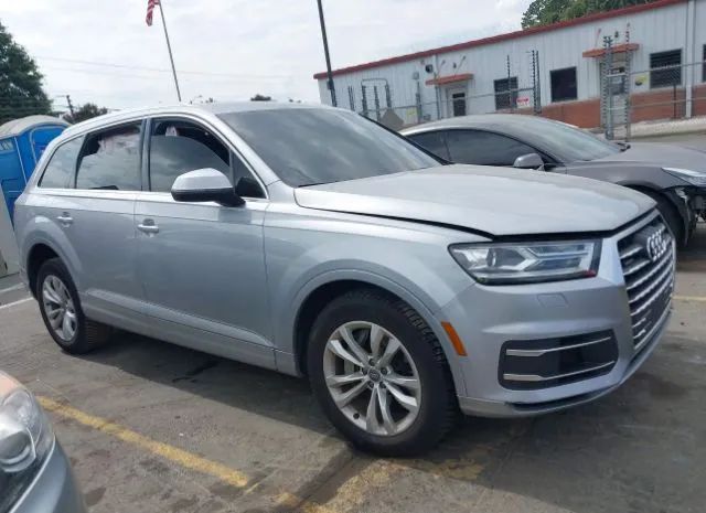 2018 audi q7