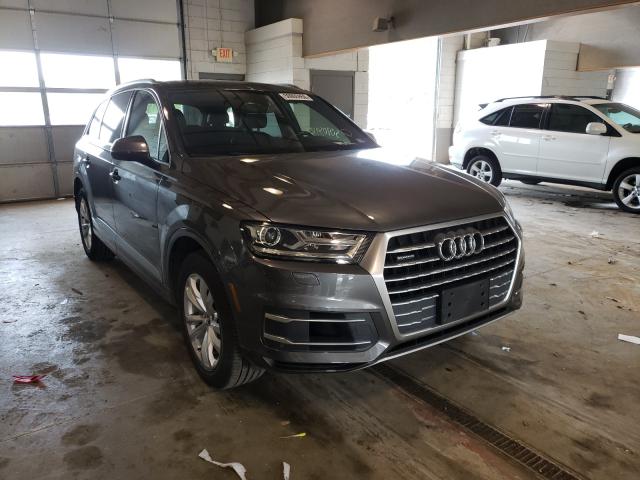 2018 audi q7 premium