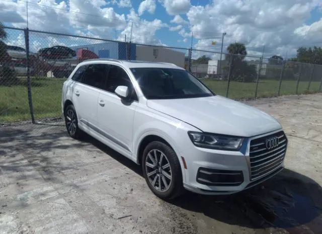 2016 audi q7
