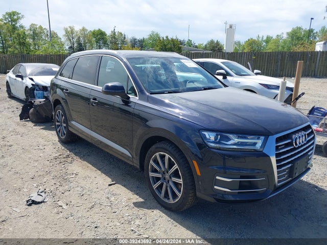 2016 audi q7