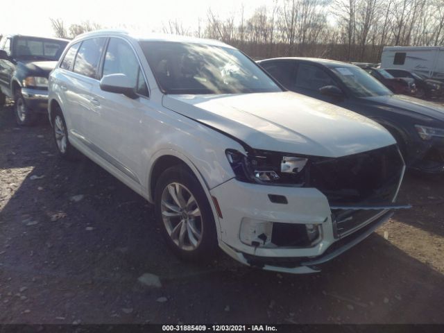 2016 audi q7