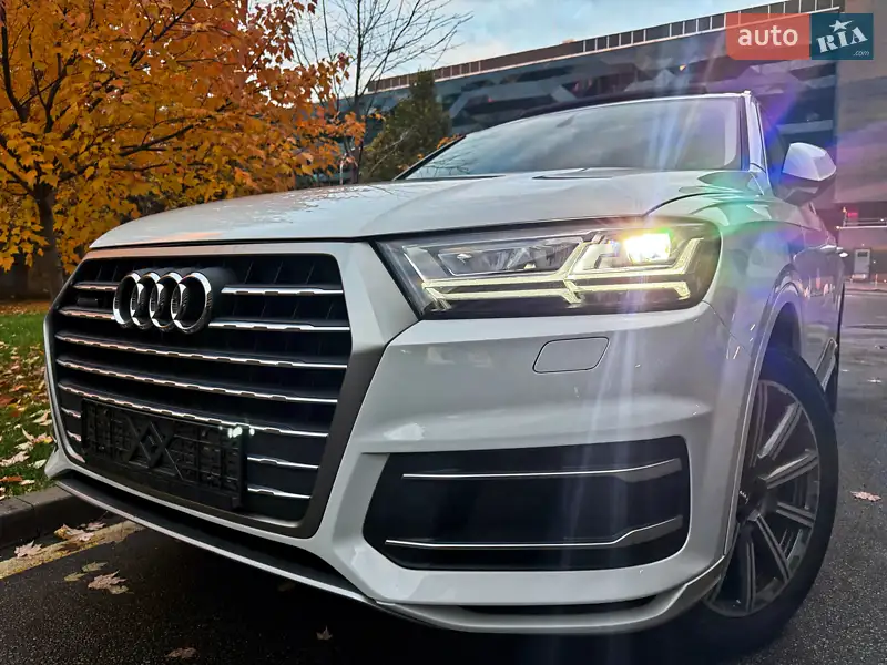 2016 audi q7