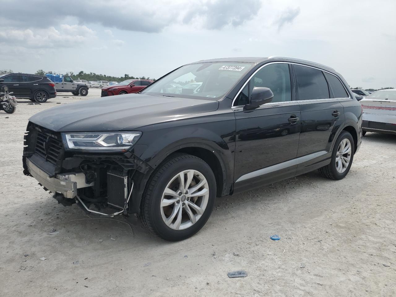 2016 audi q7