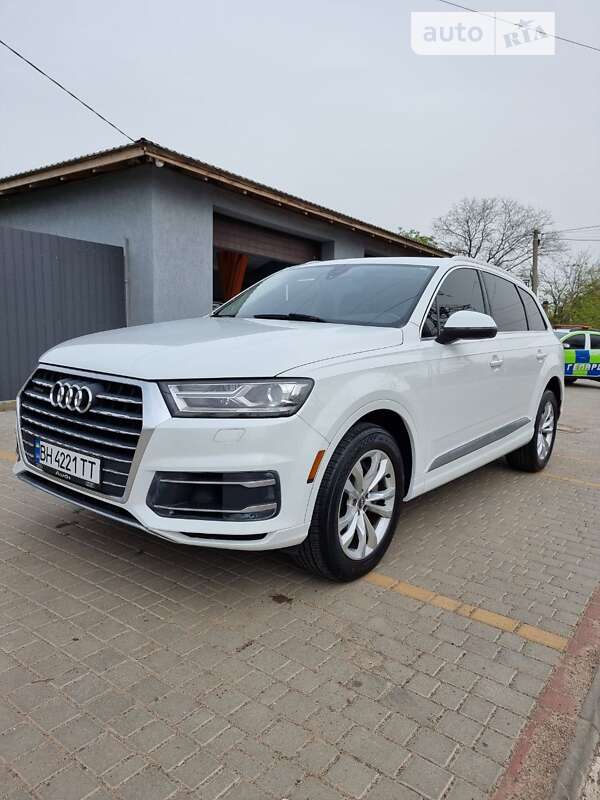 2018 audi q7