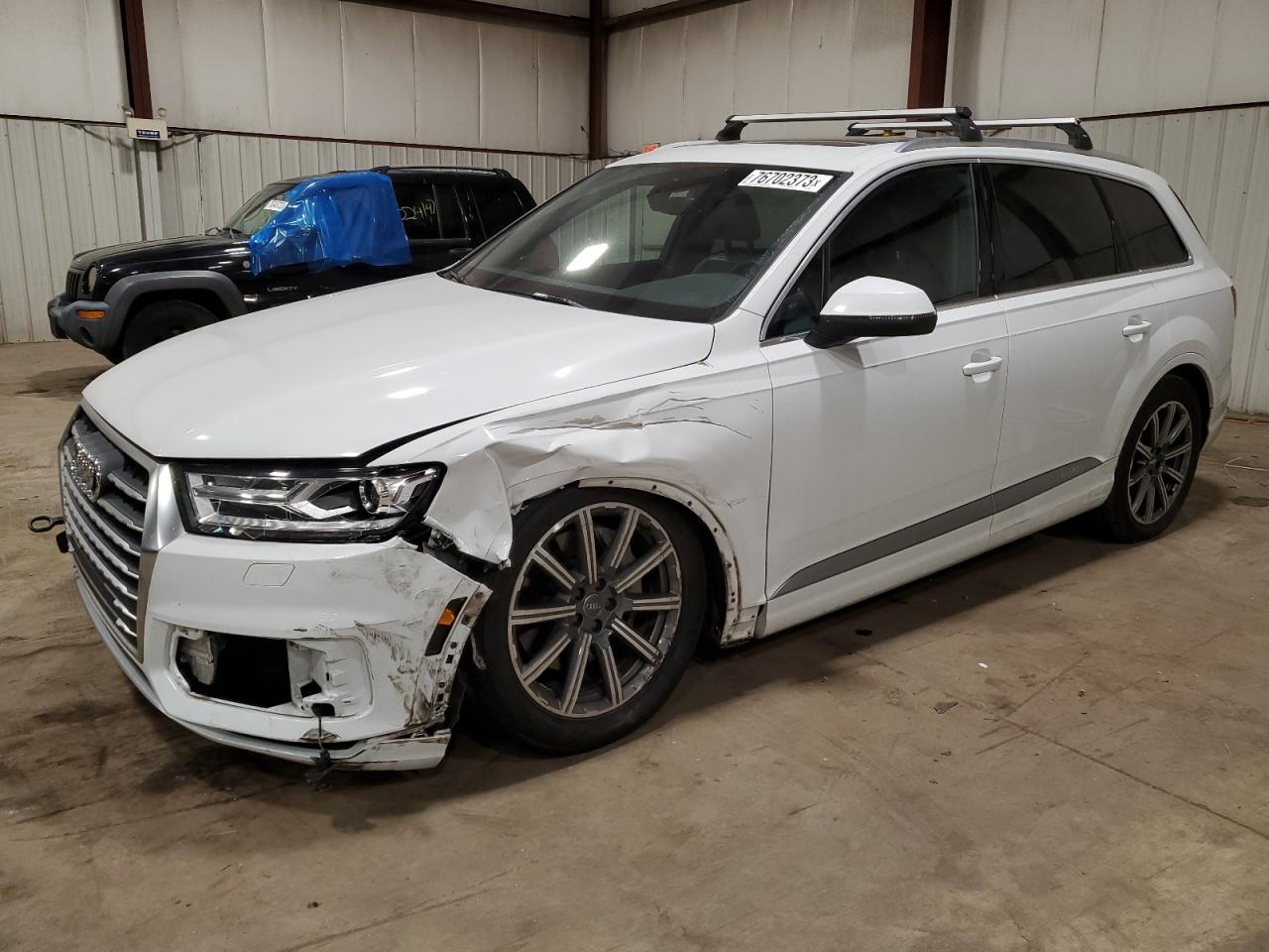 2018 audi q7