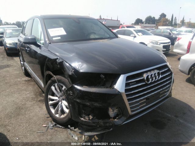 2018 audi q7