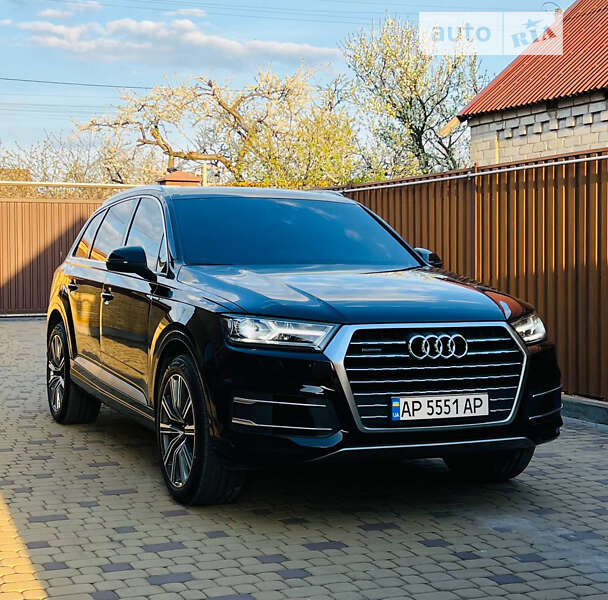 2018 audi q7