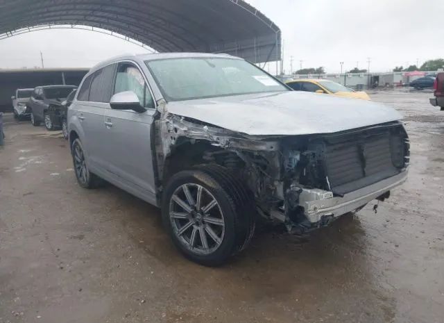 2017 audi q7