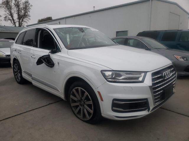 2017 audi q7 premium