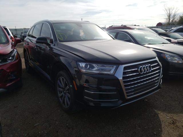 2018 audi q7
