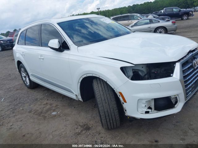 2019 AUDI Q7