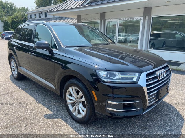 2016 audi q7