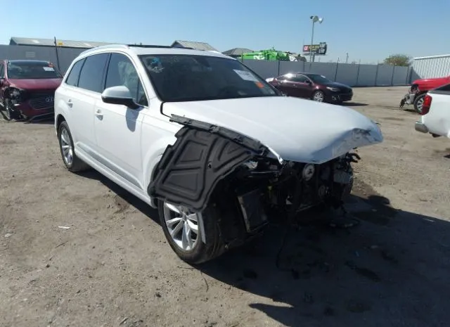 2016 audi q7