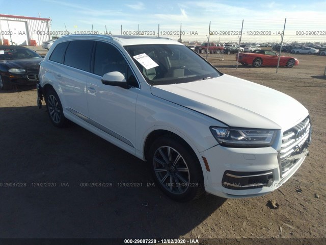 2016 audi q7