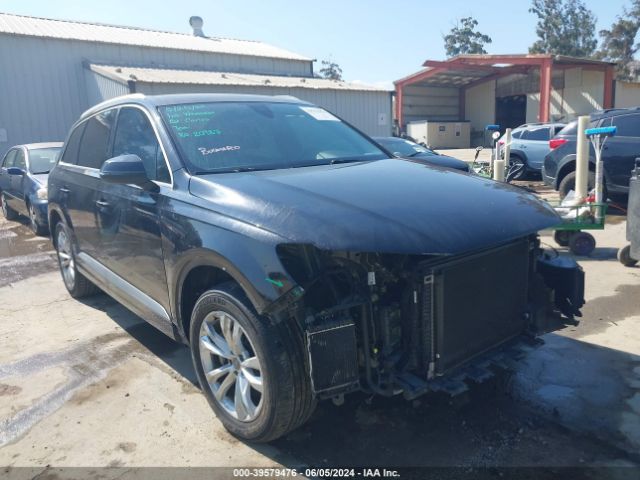 2019 AUDI Q7