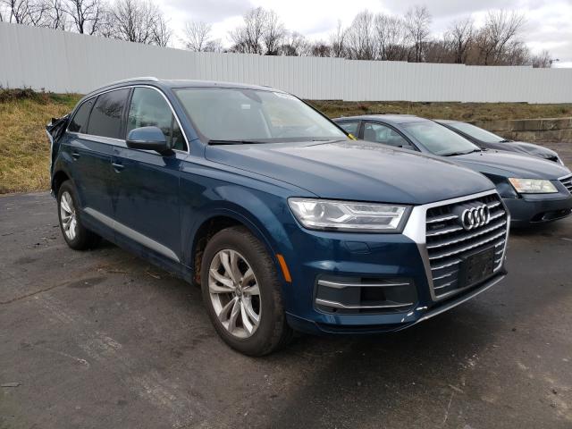 2018 audi q7