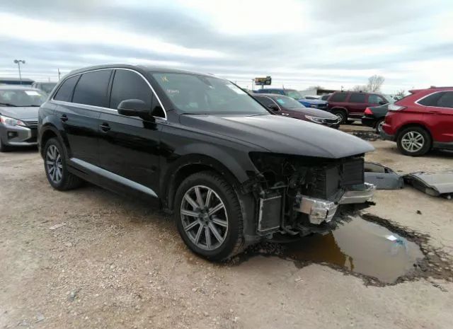 2018 audi q7