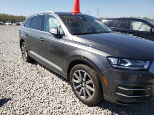 2018 audi q7