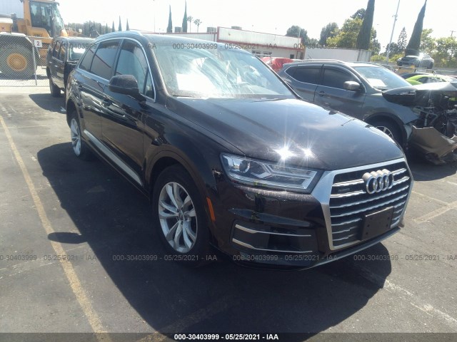 2018 audi q7
