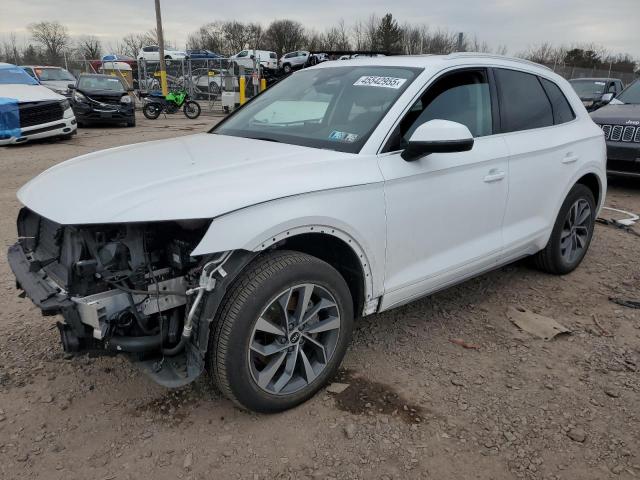 2021 AUDI Q5