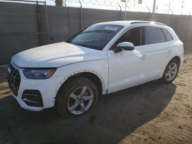 2020 audi q5 premium