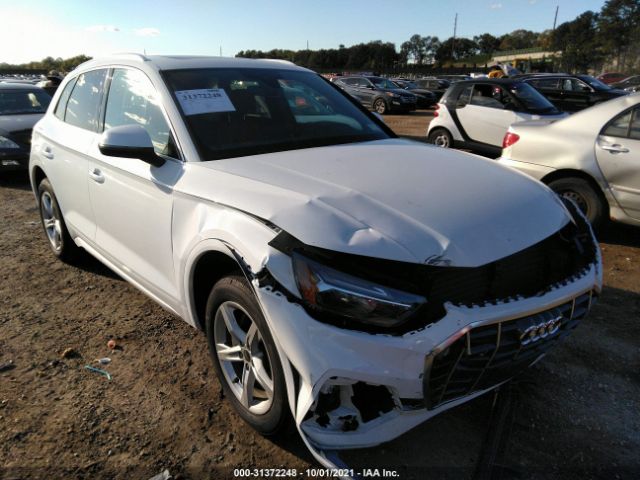 2020 audi q5