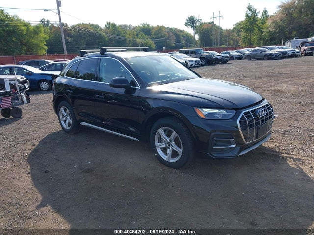 2020 audi q5