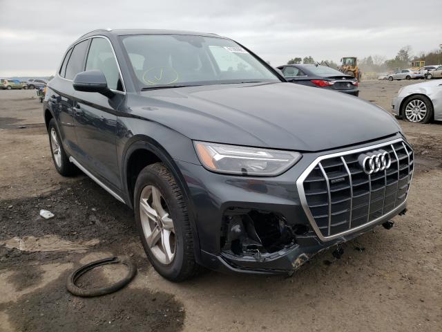2021 audi q5 premium
