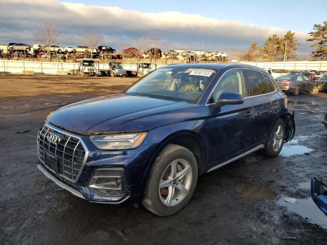 2021 audi q5