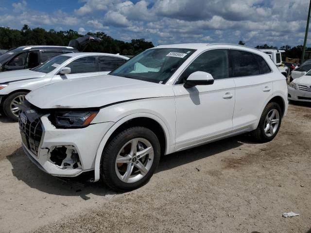 2020 audi q5 premium