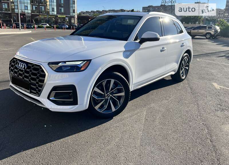2021 audi q5
